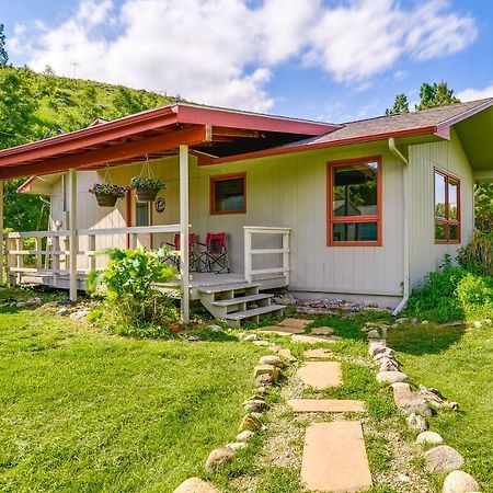 Dog-Friendly Red Lodge Home With On-Site Pond! Εξωτερικό φωτογραφία