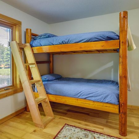 Dog-Friendly Red Lodge Home With On-Site Pond! Εξωτερικό φωτογραφία
