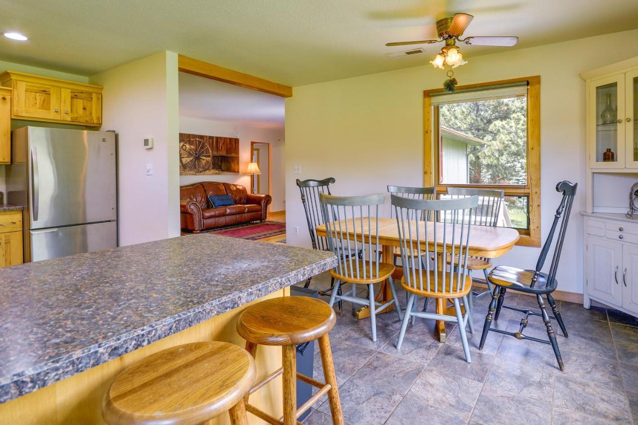 Dog-Friendly Red Lodge Home With On-Site Pond! Εξωτερικό φωτογραφία