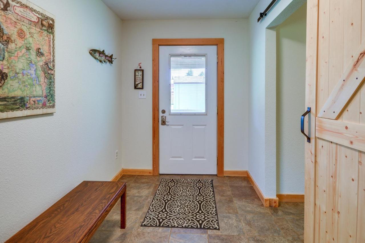 Dog-Friendly Red Lodge Home With On-Site Pond! Εξωτερικό φωτογραφία