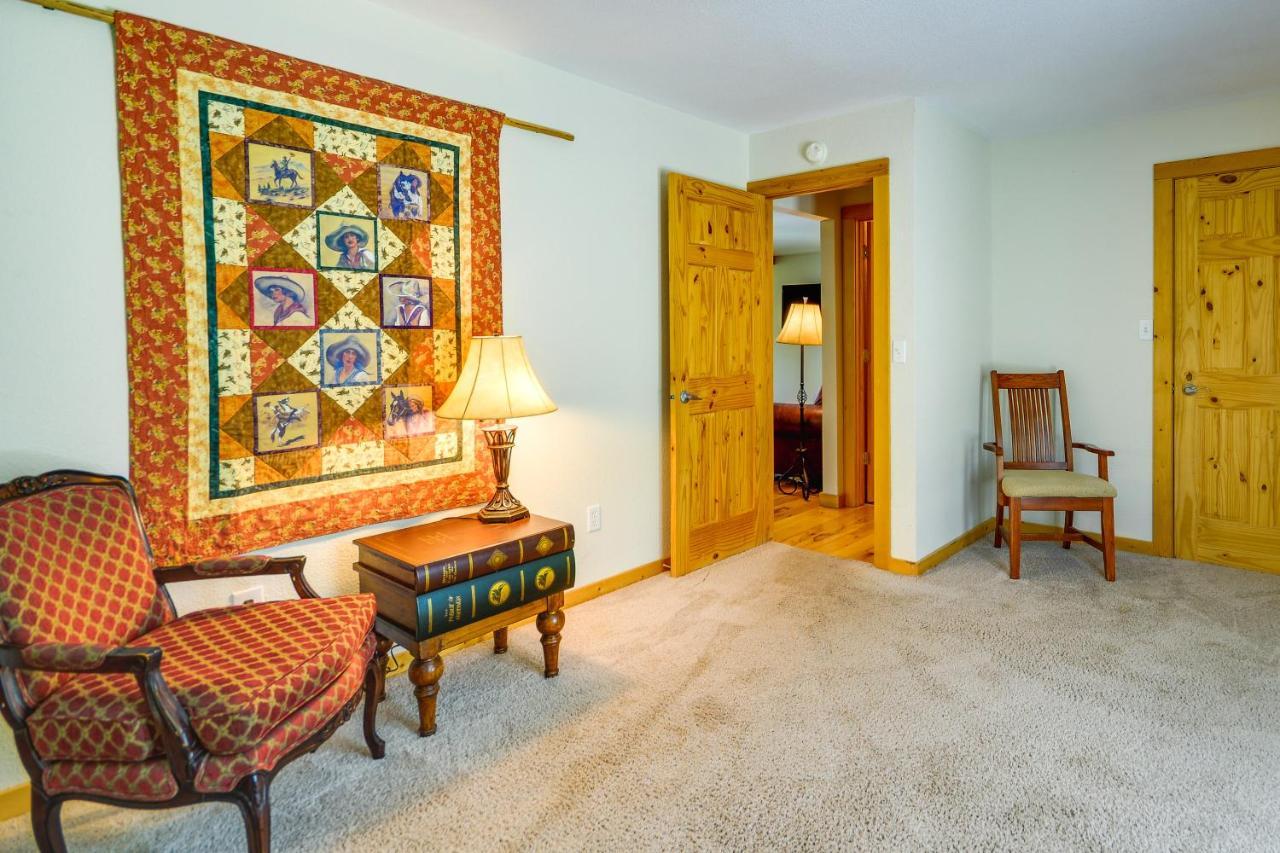 Dog-Friendly Red Lodge Home With On-Site Pond! Εξωτερικό φωτογραφία