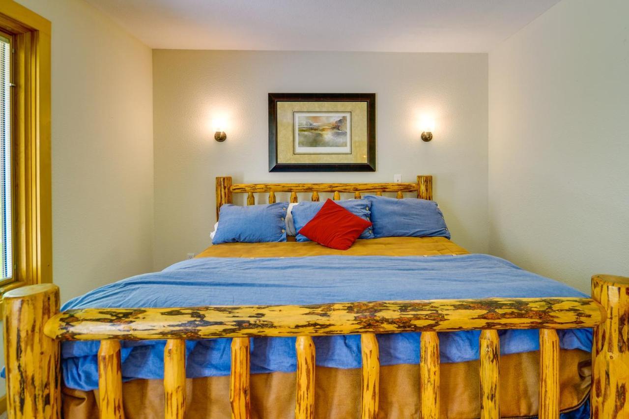 Dog-Friendly Red Lodge Home With On-Site Pond! Εξωτερικό φωτογραφία