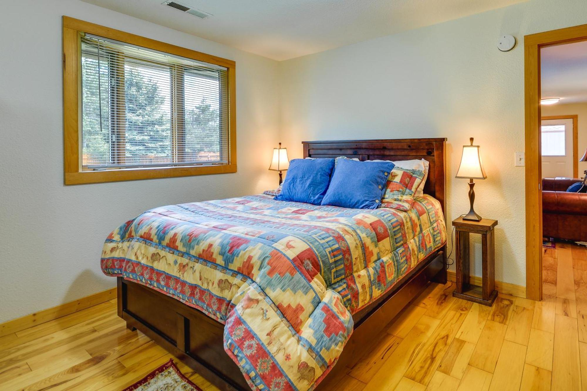 Dog-Friendly Red Lodge Home With On-Site Pond! Εξωτερικό φωτογραφία
