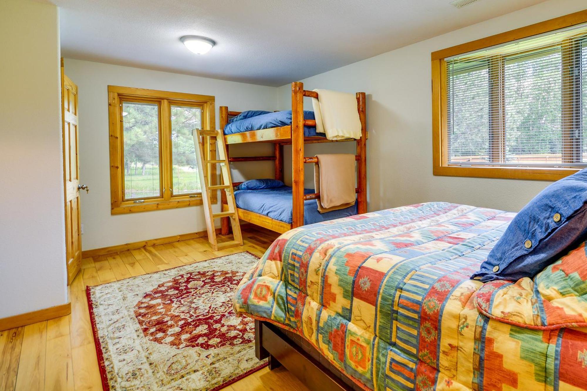 Dog-Friendly Red Lodge Home With On-Site Pond! Εξωτερικό φωτογραφία